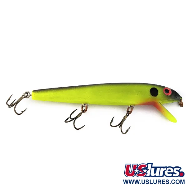 Wahoo Wazp Stick-IT Crank UV, green/black, 9 г, воблер #23138