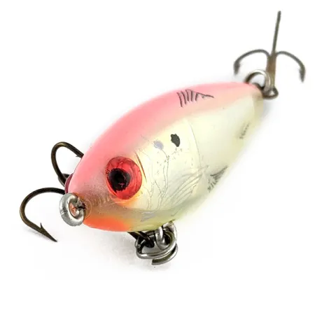 L&S Bait Mirro lure Mirrolure Sinking Twitchbait, Moon Jelly, 9 г, воблер #23143