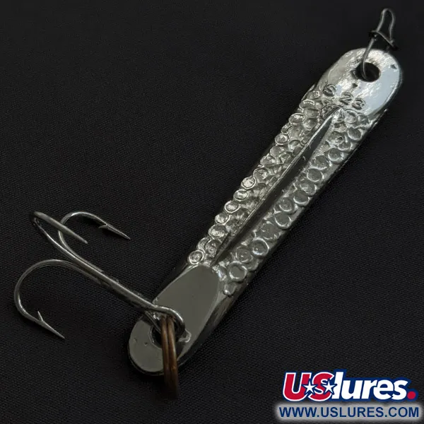 Atlantic Lures S23, nikiel, 28 г, блесна коливалка (колебалка) #23145