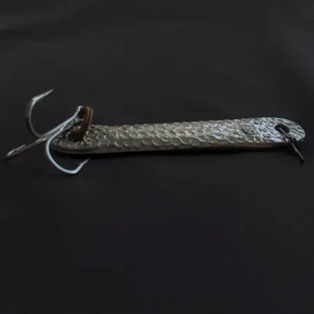 Atlantic Lures S23, nikiel, 28 г, блесна коливалка (колебалка) #23145