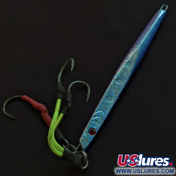  Williamson BENTHOS Speed Jig , , 100 г, блесна коливалка (колебалка) #23146