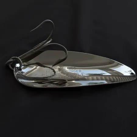 Lou J. Eppinger Dardevle 300 Series Huskie Devle, Red Devle, 91 г, блесна коливалка (колебалка) #23147