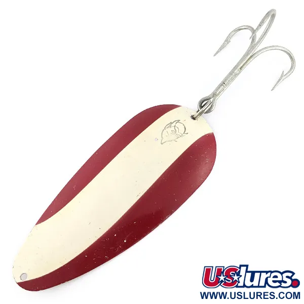  Lou J. Eppinger Dardevle 300 Series Huskie Devle, Red Devle, 91 г, блесна коливалка (колебалка) #23147