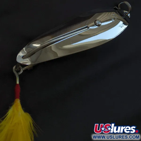  Crippled Alewive Lure 9/0, , 72 г, блесна коливалка (колебалка) #23148
