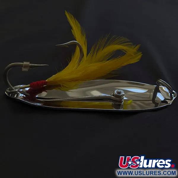  Crippled Alewive Lure 9/0, , 72 г, блесна коливалка (колебалка) #23148