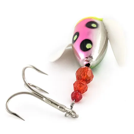 Yakima Bait Worden's Spin-n-Glo, 8 г, блешня оберталка (вертушка) #23149