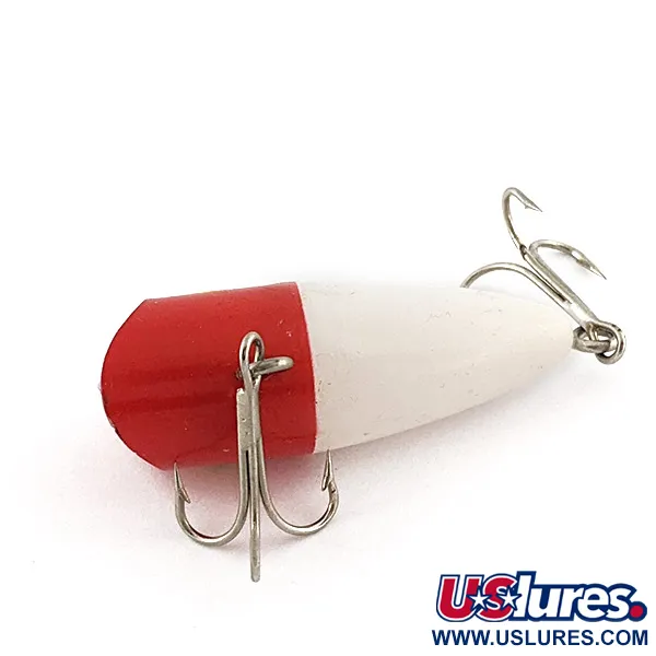 Kmart Kresge popper, Red head, 7 г, воблер #23151