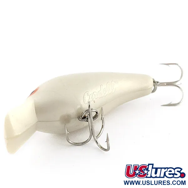  Cotton Cordell Big O, Pearl, 7 г, воблер #23152