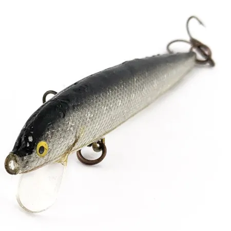 Herter's Herter’s Finland Minnow (Japan), Silver, 4 г, воблер #23153