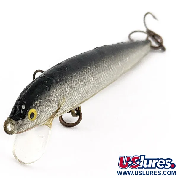 Herter's Herter’s Finland Minnow (Japan), Silver, 4 г, воблер #23153