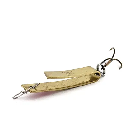 Luhr Jensen Super-Duper 503, золото, 4,3 г, блесна коливалка (колебалка) #23159