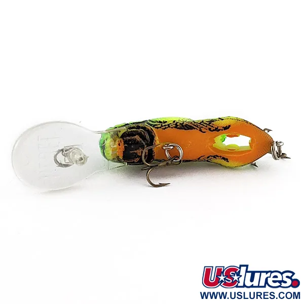 Rebel Wee-Crawfish Shallow UV (світиться в ультрафіолеті)