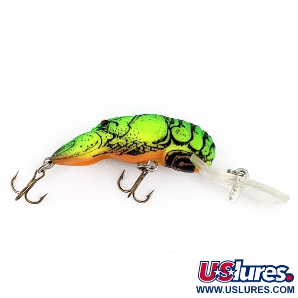 Rebel Wee-Crawfish Shallow UV (світиться в ультрафіолеті)