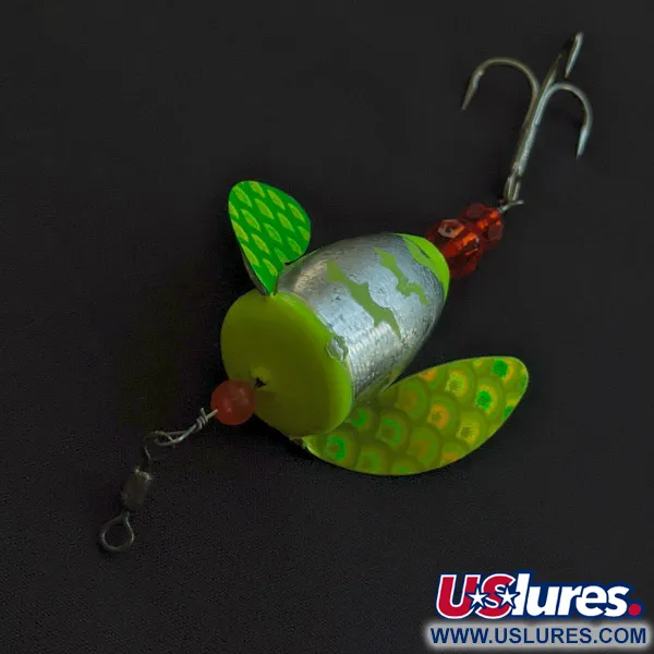 Yakima Bait Worden's Spin-n-Glo, , 8 г, блешня оберталка (вертушка) #23163