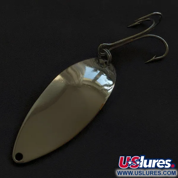 Seneca Little Cleo (Hula Girl), нікель, 21 г, блесна коливалка (колебалка) #23165