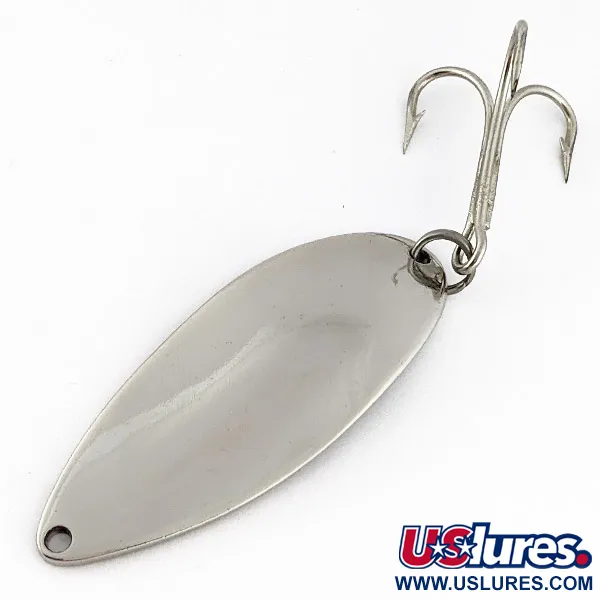 Seneca Little Cleo (Hula Girl), нікель, 21 г, блесна коливалка (колебалка) #23165