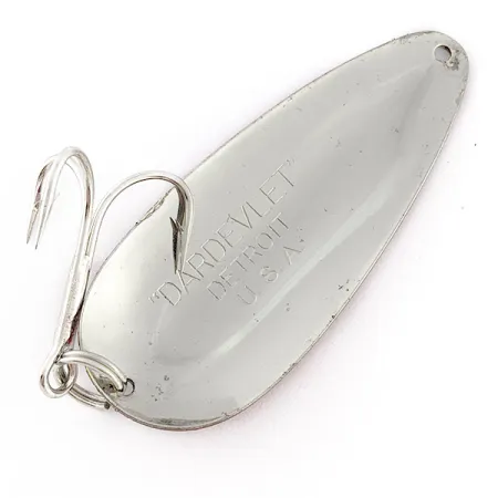 Eppinger Dardevle Dardevlet, Red Devle, 21 г, блесна коливалка (колебалка) #23167