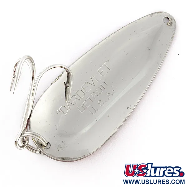 Eppinger Dardevle Dardevlet, Red Devle, 21 г, блесна коливалка (колебалка) #23167