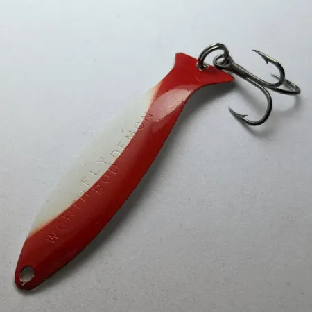 Worth Fly Rod Demon, 2,5 г, блесна коливалка (колебалка) #23174