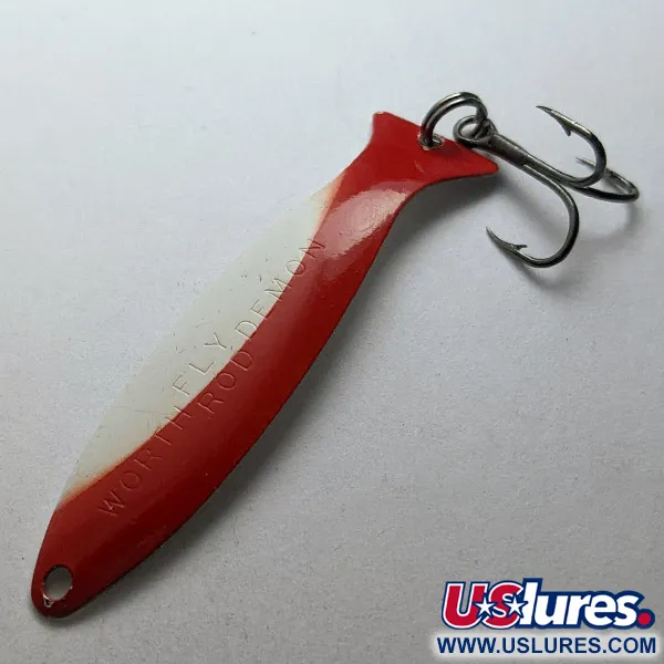  Worth Fly Rod Demon, , 2,5 г, блесна коливалка (колебалка) #23174