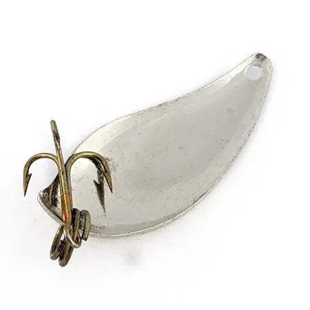 Ideal Products Mr Fish, нікель, 5 г, блесна коливалка (колебалка) #23177