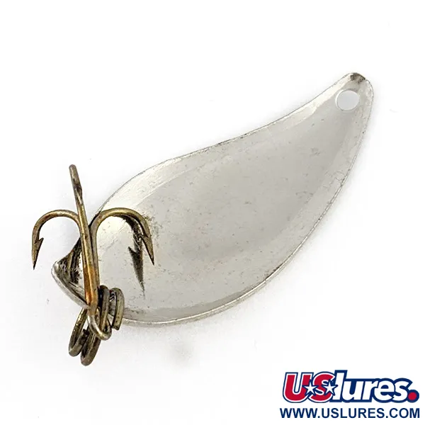  Ideal Products Mr Fish, нікель, 5 г, блесна коливалка (колебалка) #23177