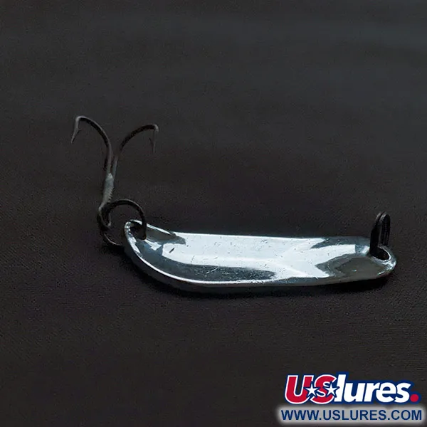  Pflueger Limper #1, нікель, 7 г, блесна коливалка (колебалка) #23178