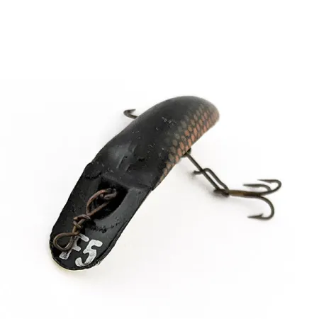 Yakima Bait Worden Flatfish F5, 2 г, воблер #23179