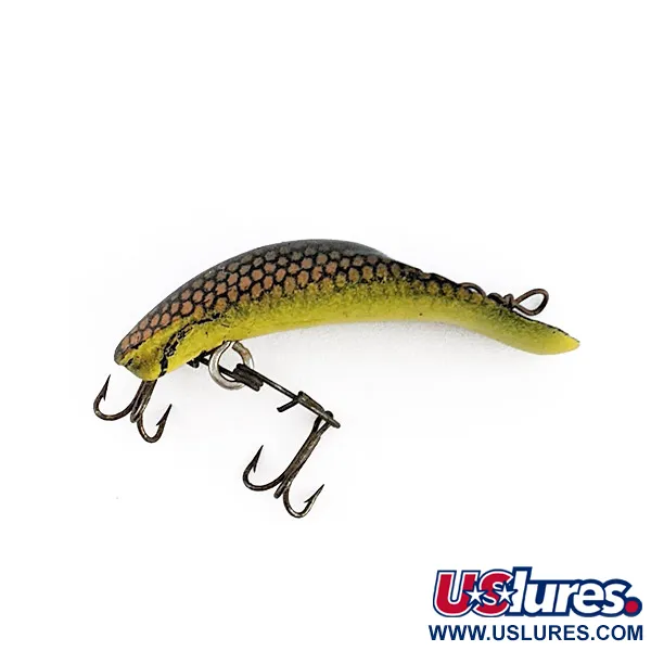 Yakima Bait Worden Flatfish F5, , 2 г, воблер #23179