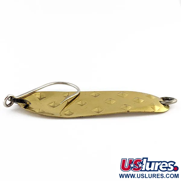 Luhr Jensen Alpena Diamond, золото, 7 г, блесна коливалка (колебалка) #23180