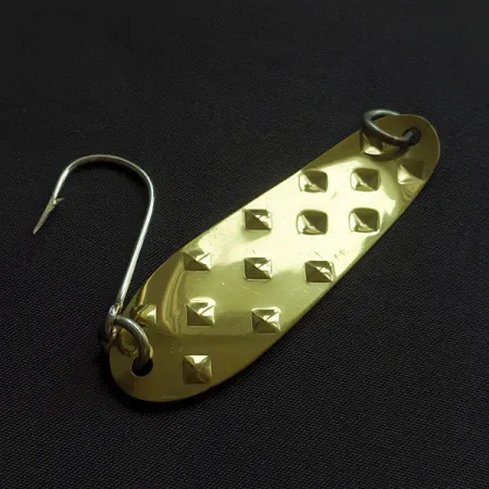 Luhr Jensen Alpena Diamond, золото, 7 г, блесна коливалка (колебалка) #23180