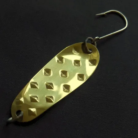 Luhr Jensen Alpena Diamond, золото, 7 г, блесна коливалка (колебалка) #23180