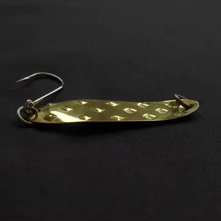 Luhr Jensen Alpena Diamond, золото, 7 г, блесна коливалка (колебалка) #23180