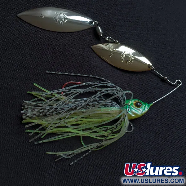  Daiwa Double Willow Spinnerbait, , 14 г, блешня оберталка (вертушка) #23183