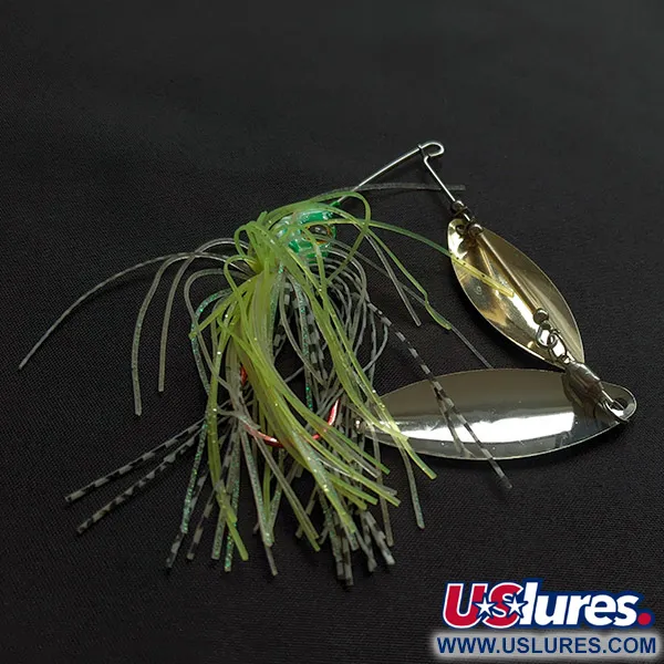  Daiwa Double Willow Spinnerbait, , 14 г, блешня оберталка (вертушка) #23183