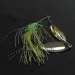  Daiwa Double Willow Spinnerbait, , 14 г, блешня оберталка (вертушка) #23183