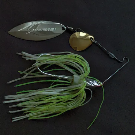 Terminator Titanium 4.25 Spinnerbait