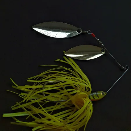 Wahoo Spinnerbait Prizm, Fire tiger, 19 г, блешня оберталка (вертушка) #23187