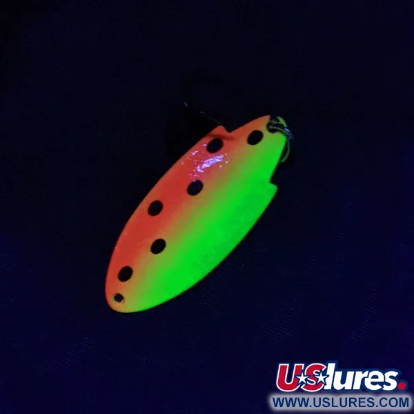 Thomas Buoyant, жовта форель/мідь, 7 г, блесна коливалка (колебалка) #23188