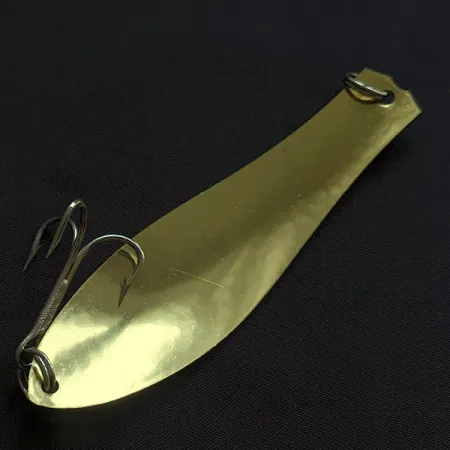 Prescott Spinner Little Doctor 275, золото, 21 г, блесна коливалка (колебалка) #23189