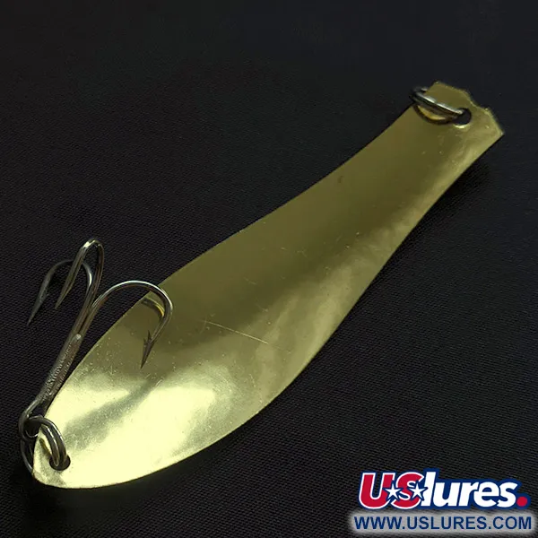 Prescott Spinner Little Doctor 275, золото, 21 г, блесна коливалка (колебалка) #23189