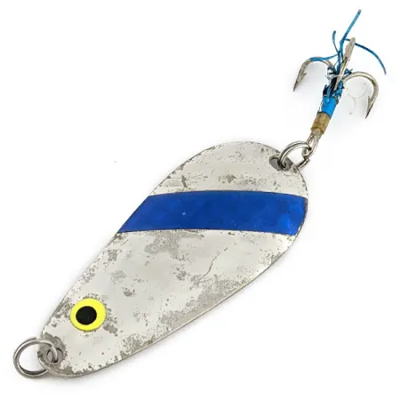 Lindy / Little Joe Lindy Finsel (з покриттям сріблом​), silver, 18 г, блесна коливалка (колебалка) #23190