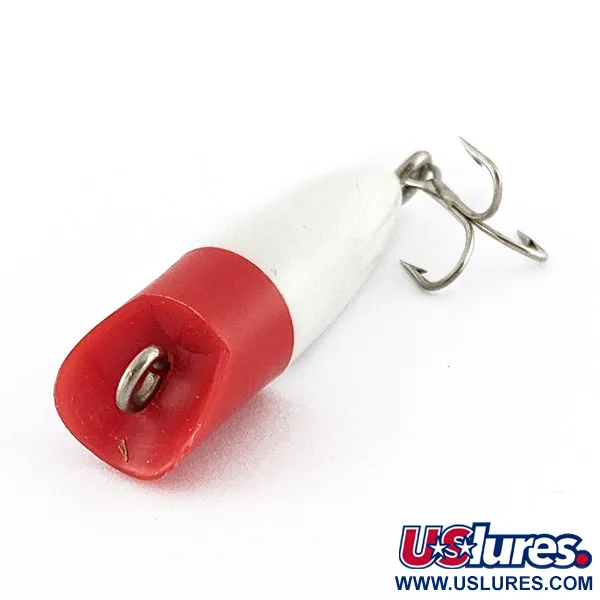  Atlantic Lures Crack popper, read head, 3,5 г, воблер #23192