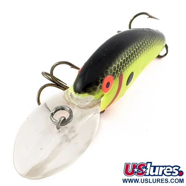  Bomber Flat A, , 10 г, воблер #23195