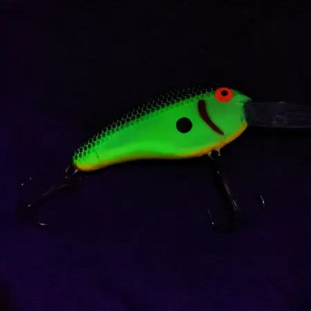 Bomber Flat A, 10 г, воблер #23195