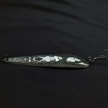 Luhr Jensen Diamond King 5, нікель, 14 г, блесна коливалка (колебалка) #23198