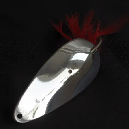 Tony Accetta Tony Acсetta Weed-Dodger 7, нікель, 21 г, блесна коливалка (колебалка) #23199