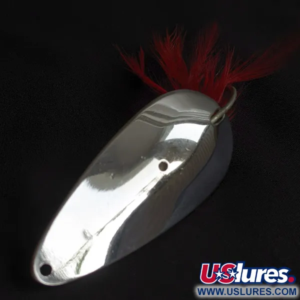 Tony Accetta Tony Acсetta Weed-Dodger 7, нікель, 21 г, блесна коливалка (колебалка) #23199