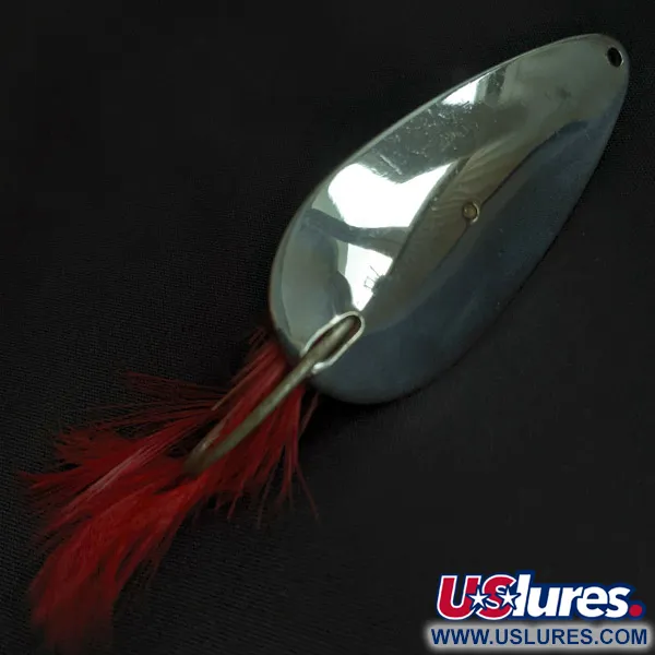 Tony Accetta Tony Acсetta Weed-Dodger 7, нікель, 21 г, блесна коливалка (колебалка) #23199