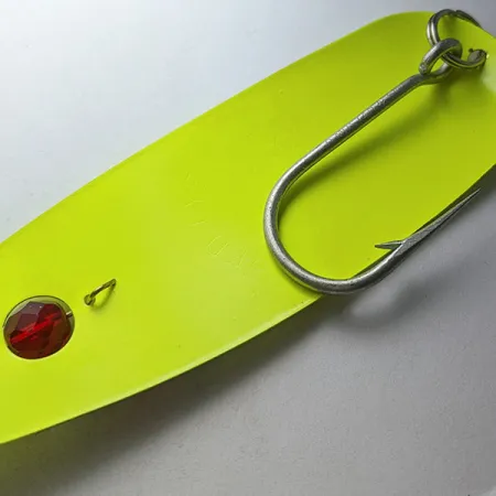 Red Eye Lures Red Eye Evil Eye, 18 г, блесна коливалка (колебалка) #23200